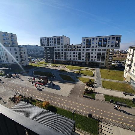 Apartament Coresi Promenada Coresi Brasov Exterior photo