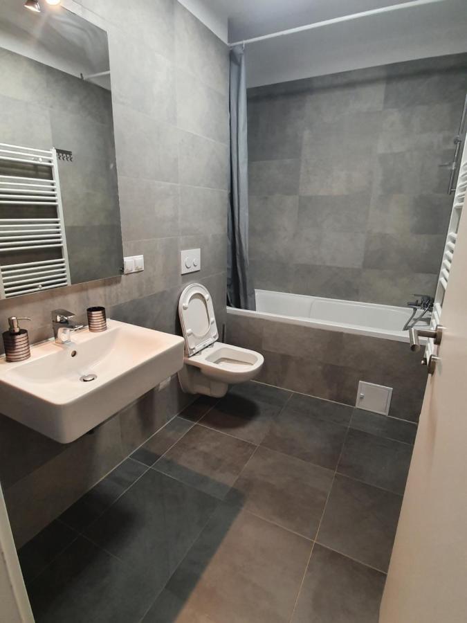 Apartament Coresi Promenada Coresi Brasov Exterior photo