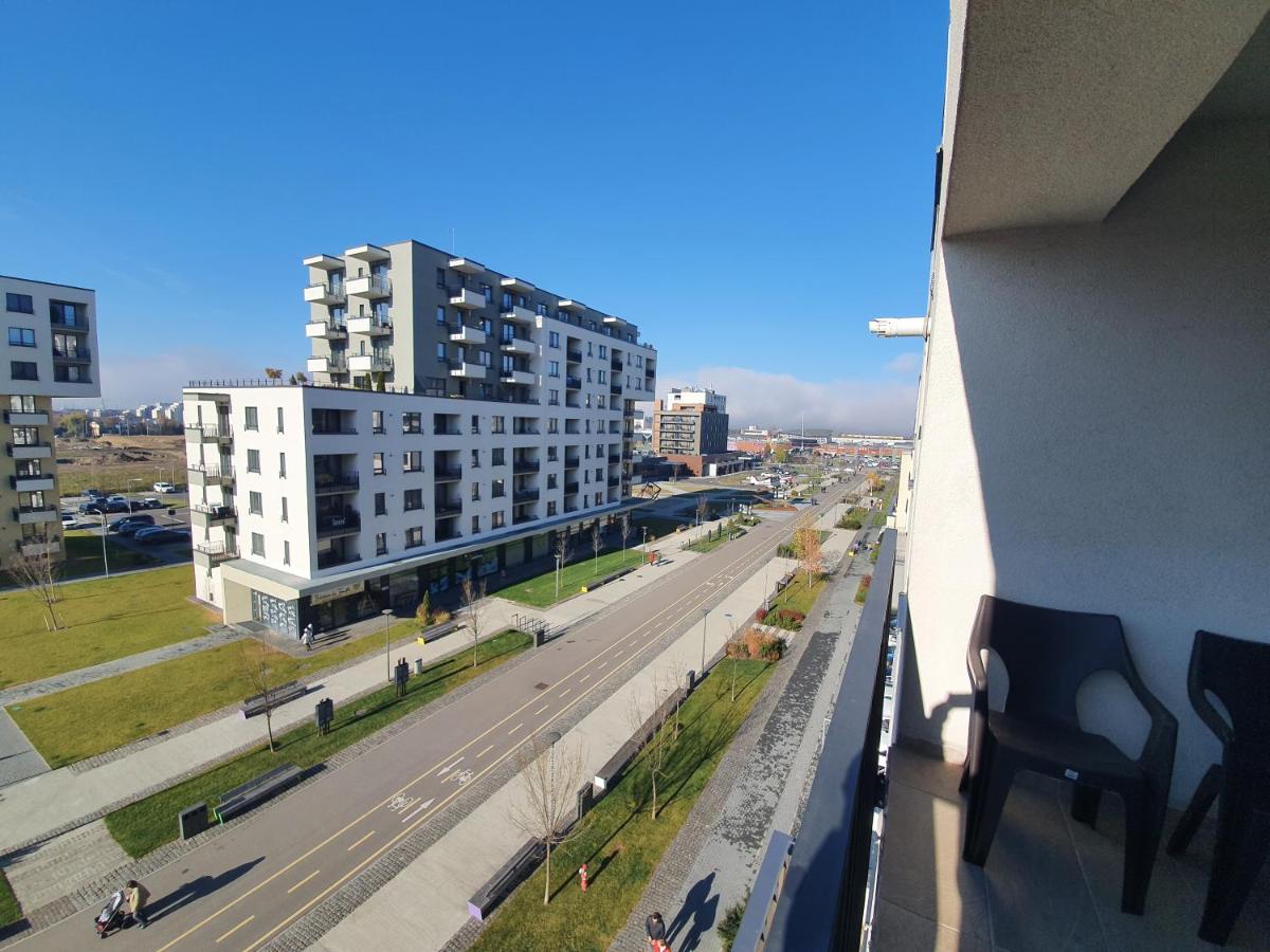 Apartament Coresi Promenada Coresi Brasov Exterior photo