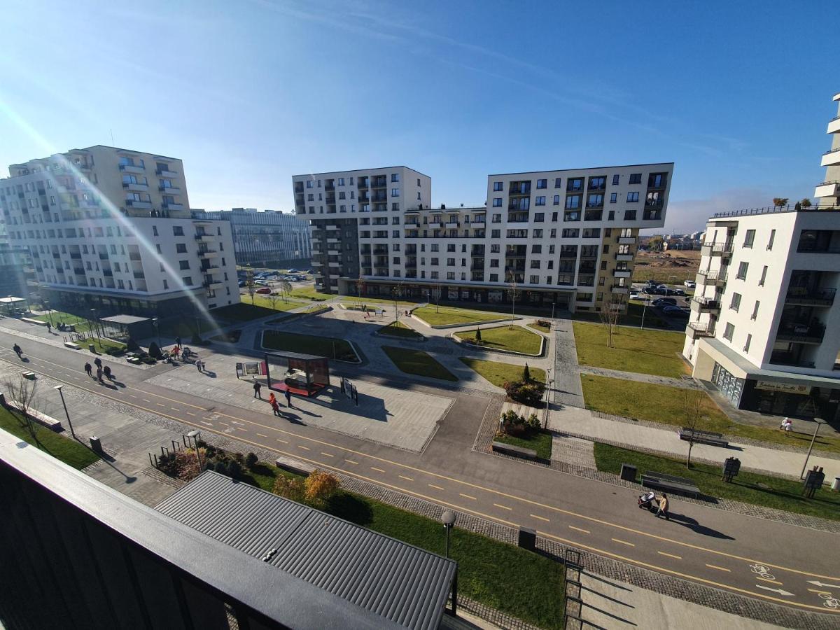 Apartament Coresi Promenada Coresi Brasov Exterior photo